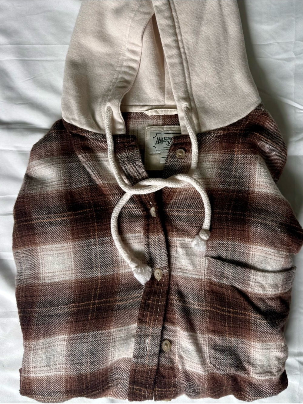 American Eagle Flannel